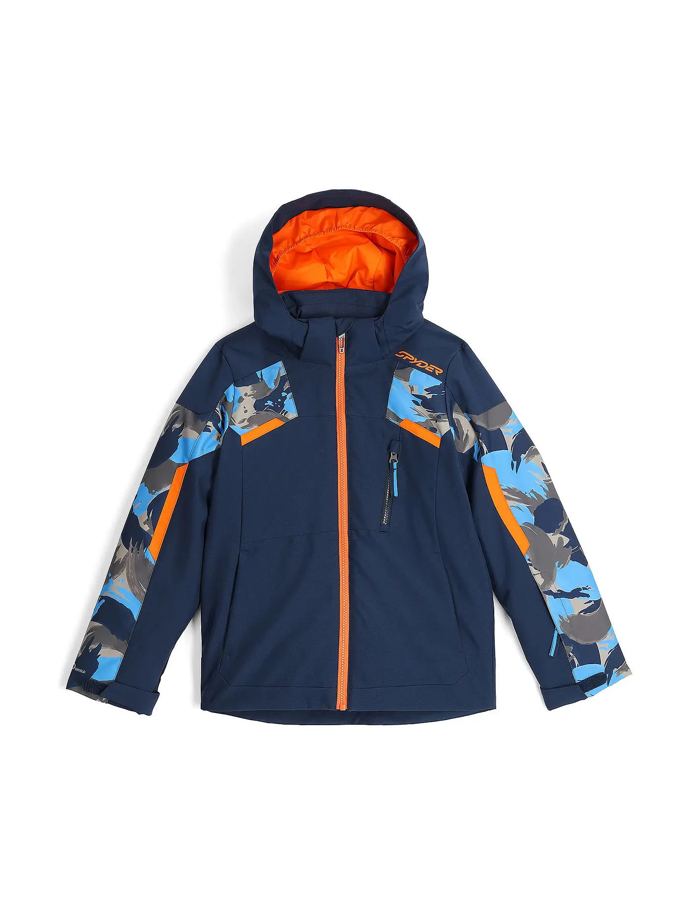 SPYDER | Jungen Skijacke Leader | 
